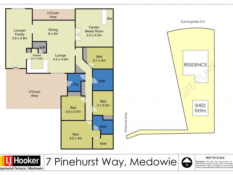 7 Pinehurst Way, Medowie NSW 2318