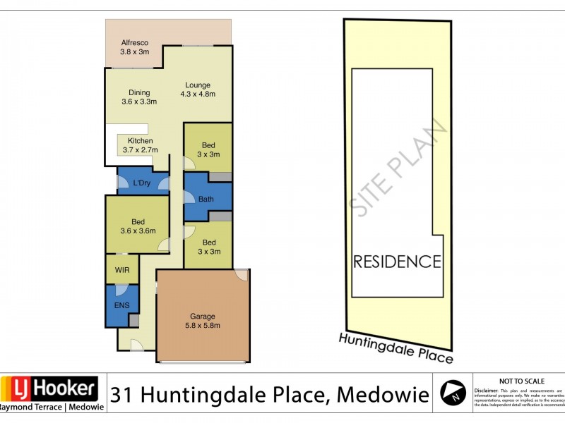 31 Huntingdale Place, Medowie NSW 2318