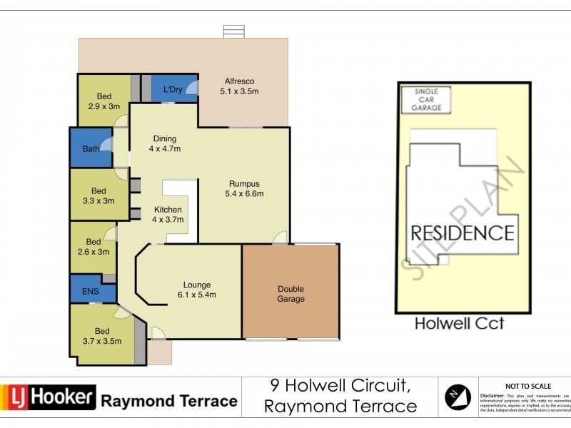 9 Holwell Circuit, Raymond Terrace NSW 2324