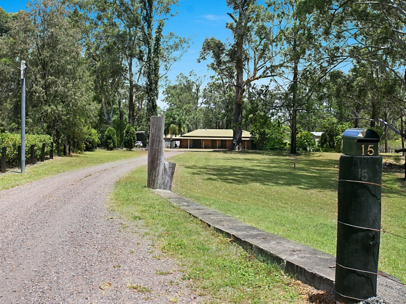 15 Brandy Hill Drive, Brandy Hill NSW 2324