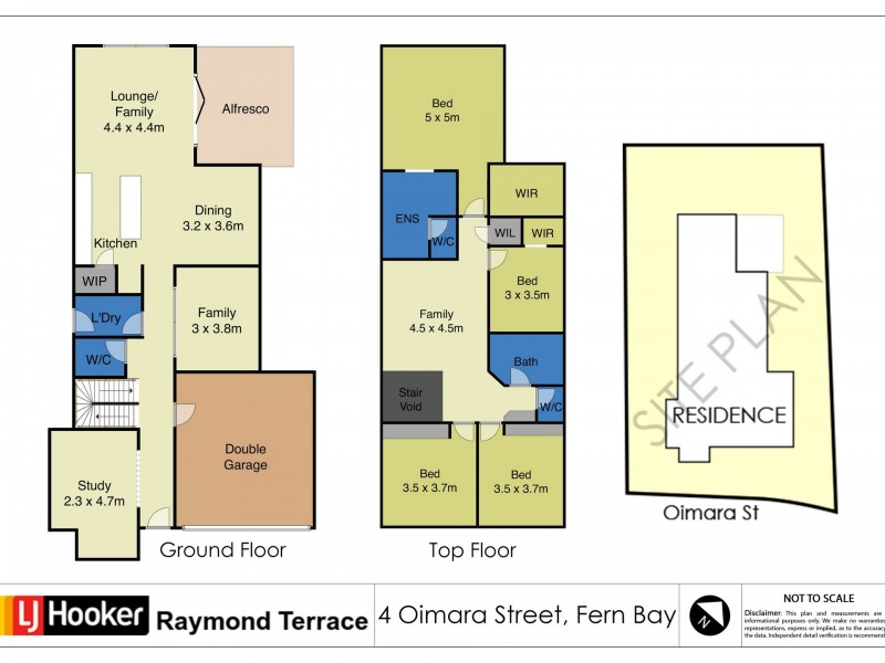 4 Oimara Street, Fern Bay NSW 2295