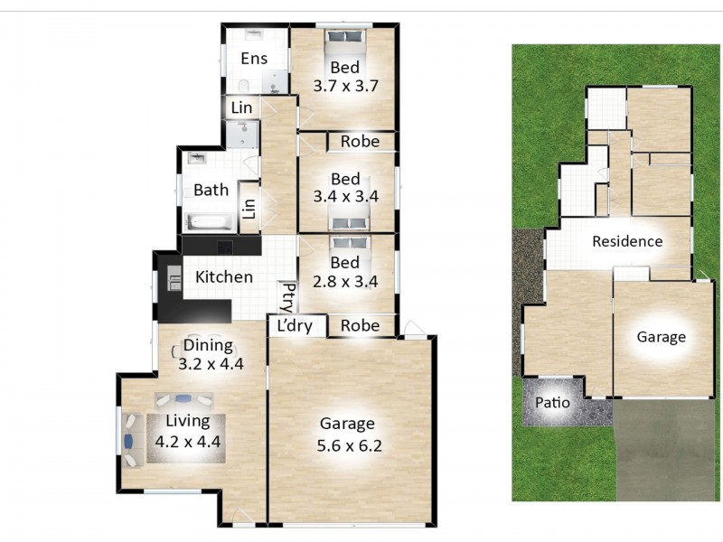 19 Freeth Street, Raymond Terrace NSW 2324