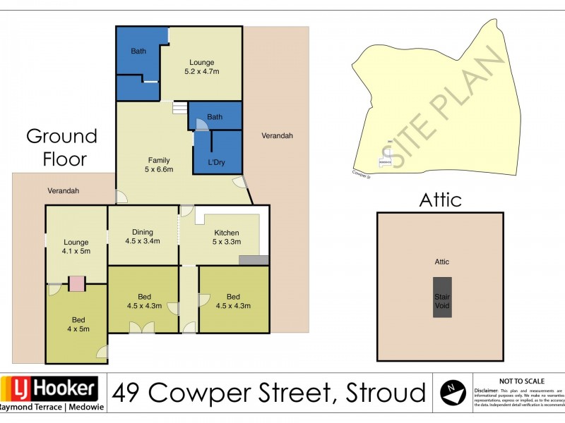 49 Cowper Street, Stroud NSW 2425