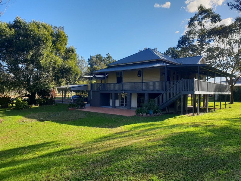 126 Dockyard Road, Millers Forest NSW 2324
