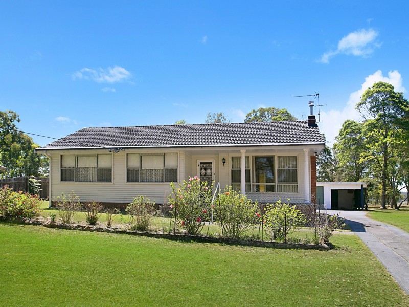 48 Rees James Road, Raymond Terrace NSW 2324