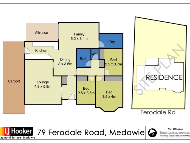 79 Ferodale Road, Medowie NSW 2318