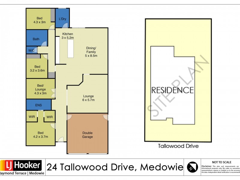 24 Tallowood Drive, Medowie NSW 2318
