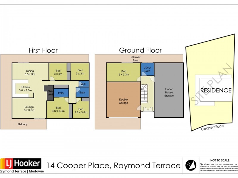 14 Cooper Place, Raymond Terrace NSW 2324
