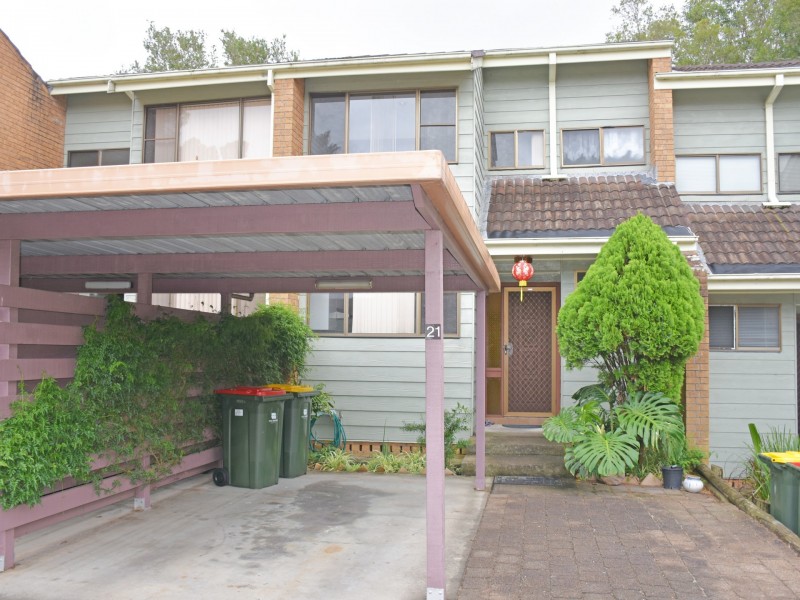 21/22 Chifley Drive, Raymond Terrace NSW 2324