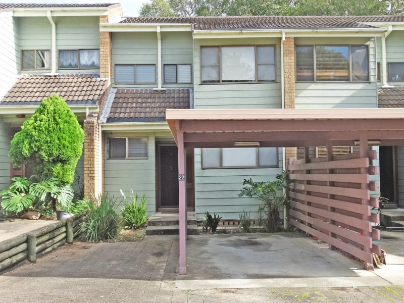 22/22 Chifley Drive, Raymond Terrace NSW 2324