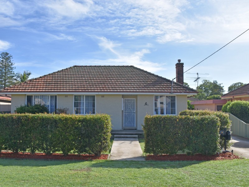 4 Myanga Street, Raymond Terrace NSW 2324