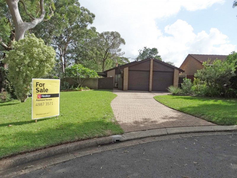 10 Watson Place, Raymond Terrace NSW 2324