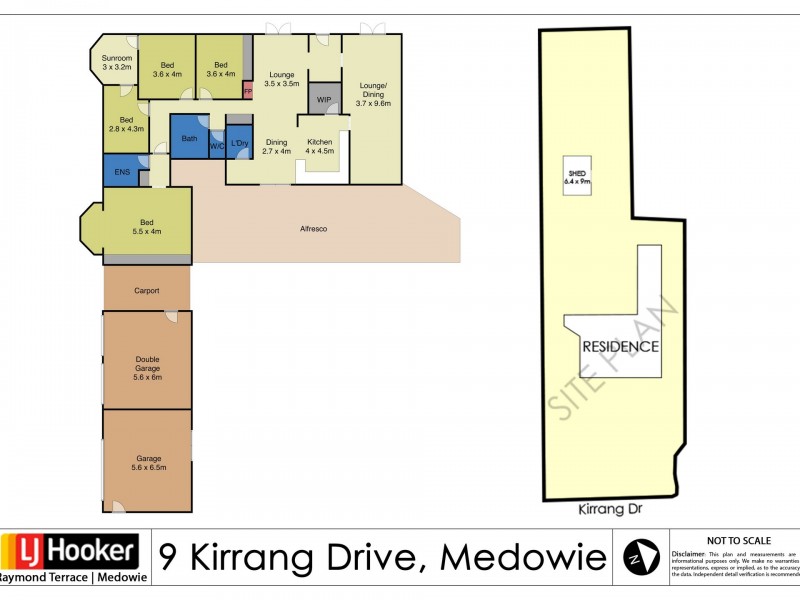 9 Kirrang Drive, Medowie NSW 2318
