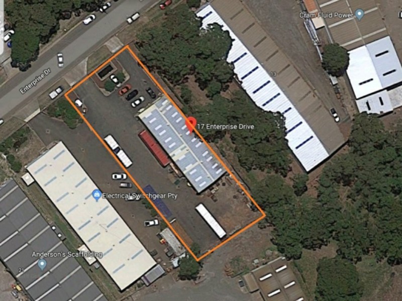 17 Enterprise Drive, Tomago NSW 2322