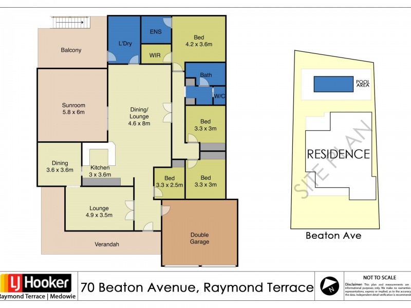 70 Beaton Avenue, Raymond Terrace NSW 2324