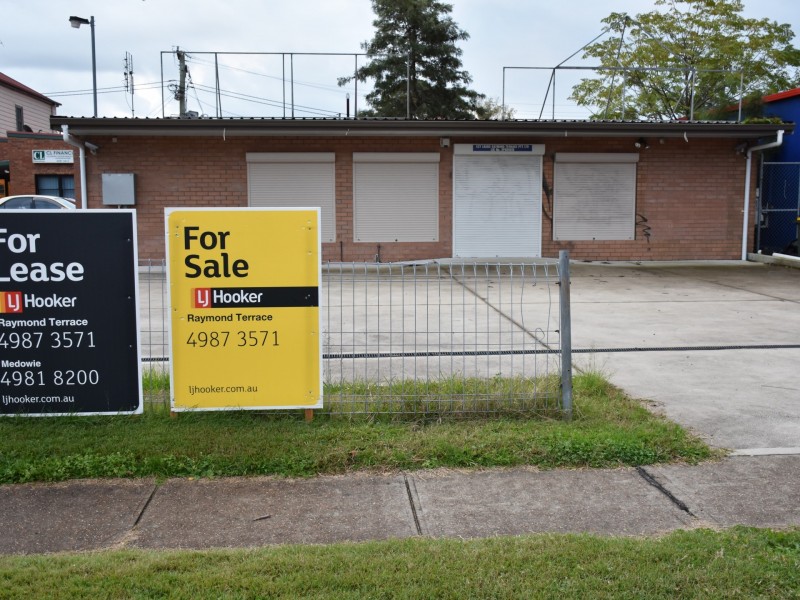 44 Port Stephens Street, Raymond Terrace NSW 2324