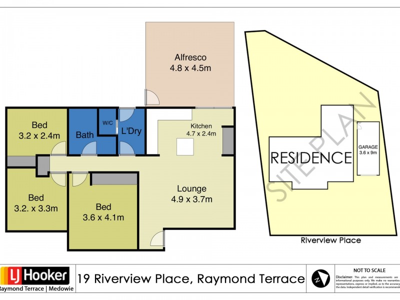 19 Riverview Place, Raymond Terrace NSW 2324