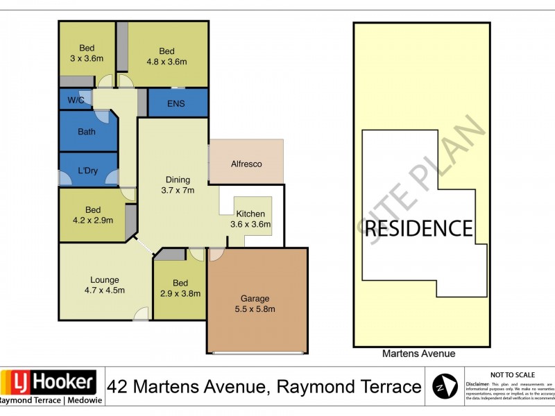 42 Martens Avenue, Raymond Terrace NSW 2324
