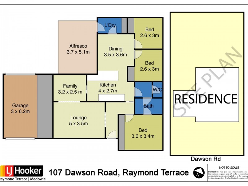 107 Dawson Road, Raymond Terrace NSW 2324