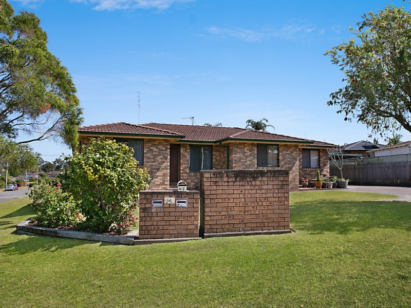 Unit 1 & 2/19 Garden Avenue, Raymond Terrace NSW 2324