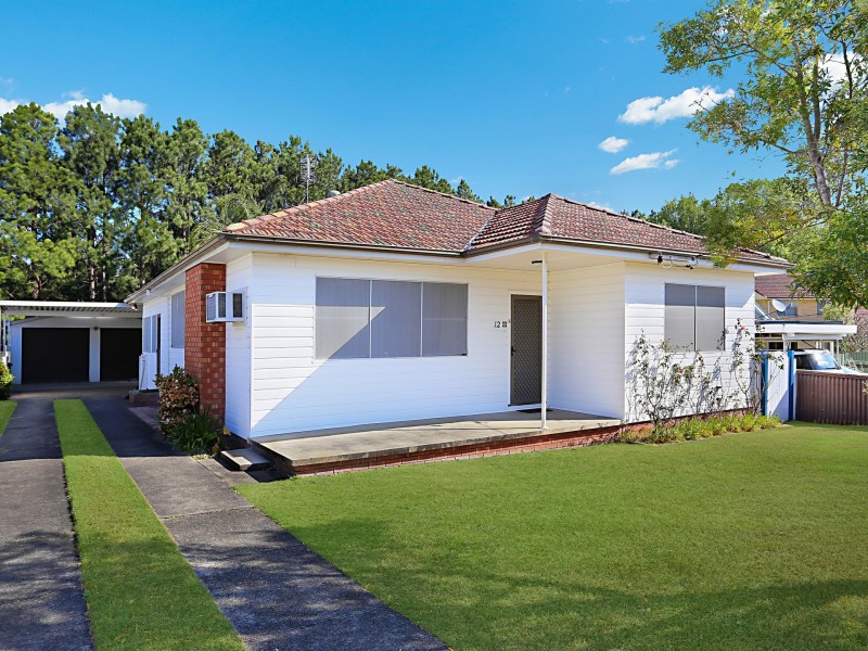 12 Meredith Crescent, Raymond Terrace NSW 2324