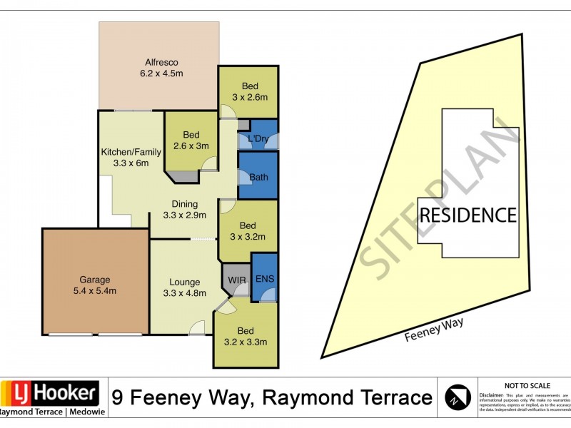 9 Feeney Way, Raymond Terrace NSW 2324