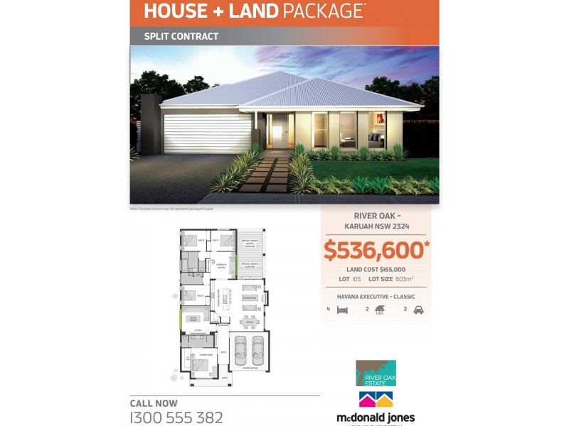 Lot 105/75 Holdom Road, Karuah NSW 2324