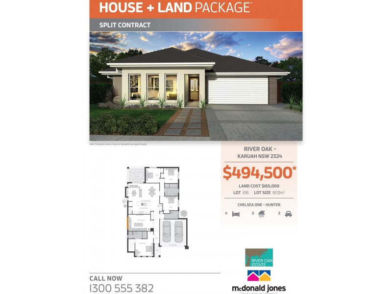 Lot 106/75 Holdom Road, Karuah NSW 2324