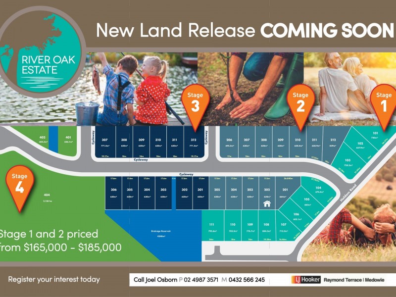 Lot 206/75 Holdom Road, Karuah NSW 2324