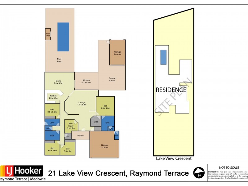21 Lake View Crescent, Raymond Terrace NSW 2324