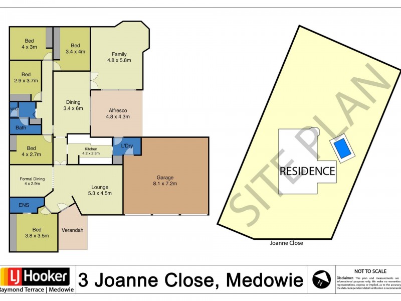 3 Joanne Close, Medowie NSW 2318