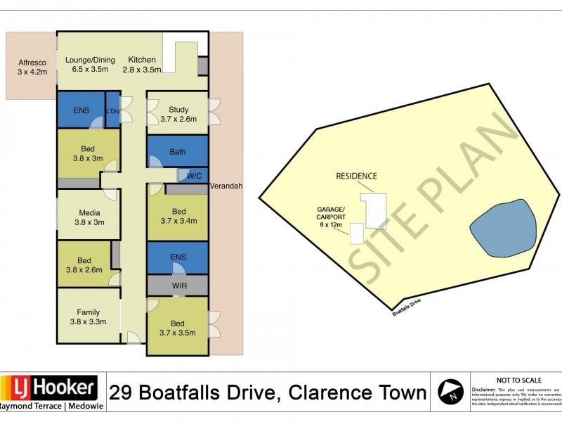 28 Boatfalls Drive, Clarence Town NSW 2321