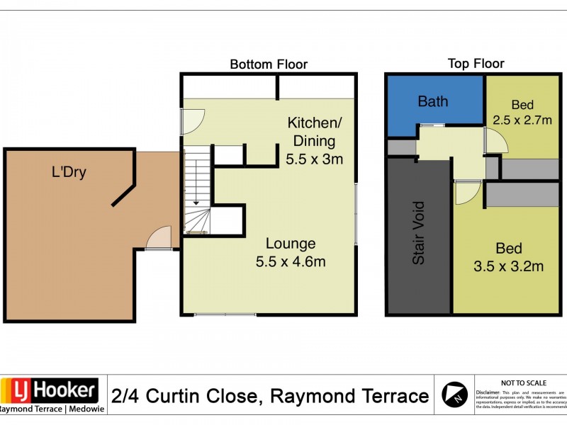 2/4 Curtin Close, Raymond Terrace NSW 2324