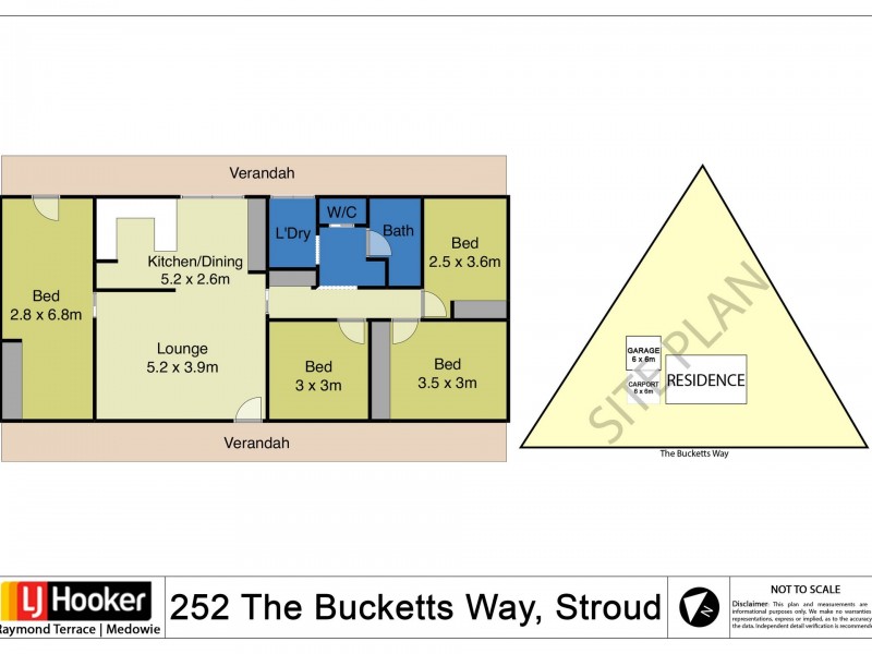 252 The Bucketts Way, Stroud NSW 2425
