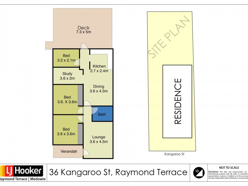 36 Kangaroo Street, Raymond Terrace NSW 2324