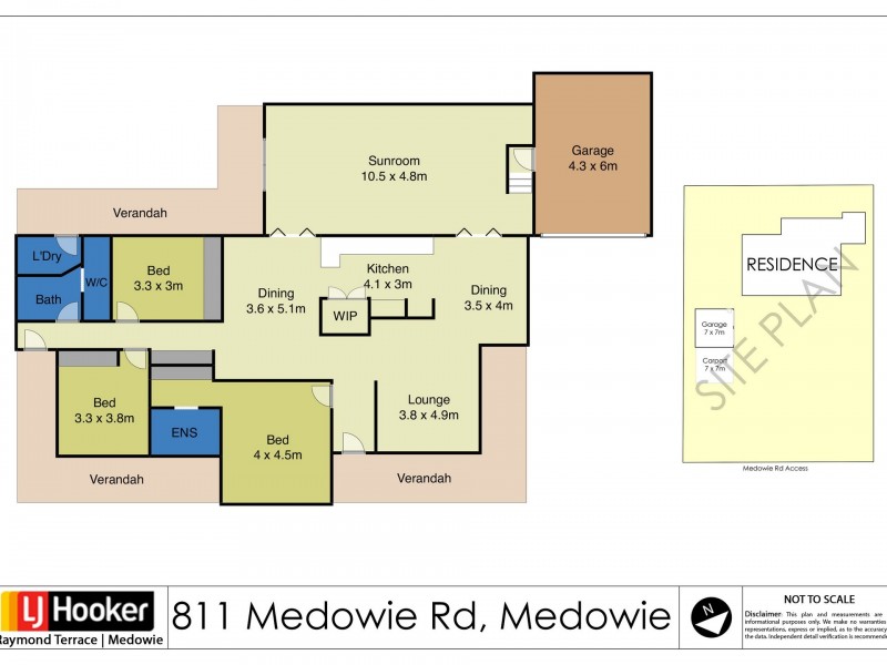 811 Medowie Road, Medowie NSW 2318