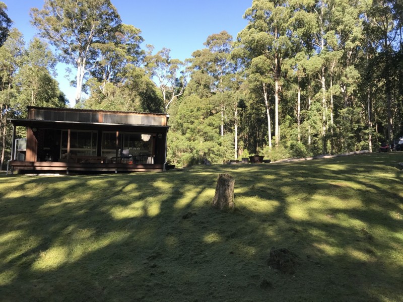 268 Skimmings Gap Road, Main Creek NSW 2420