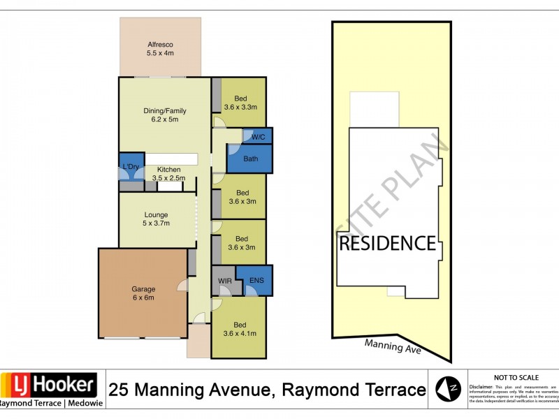 25 Manning Avenue, Raymond Terrace NSW 2324