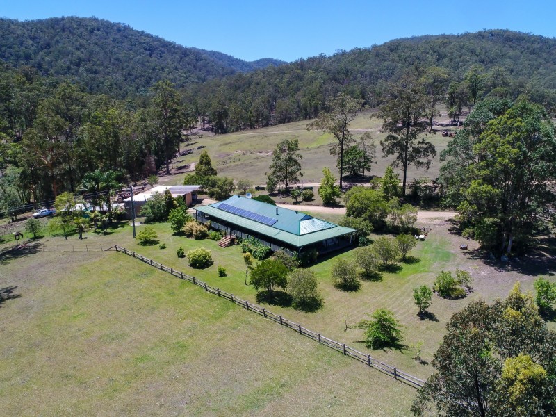 1728 Mill Creek Road, Wards River NSW 2422