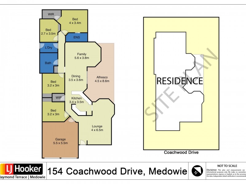 154 Coachwood Drive, Medowie NSW 2318