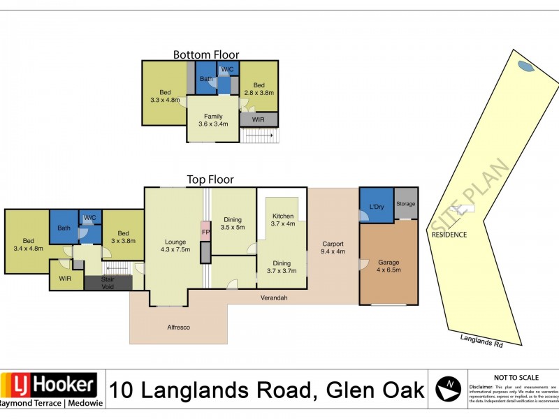 10 Langlands Road, Glen Oak NSW 2320