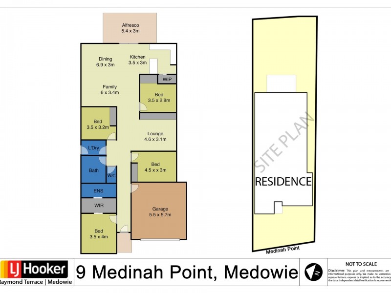 9 Medinah Point, Medowie NSW 2318