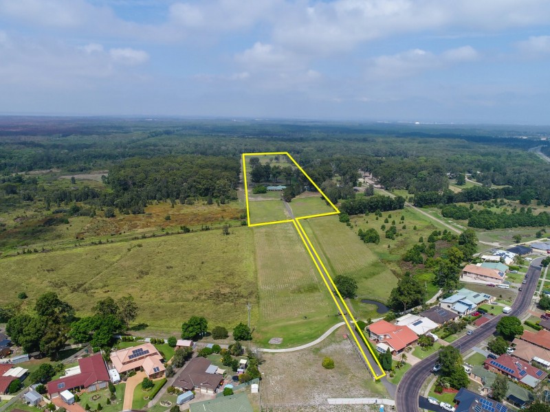 40b Joseph Sheen Drive, Raymond Terrace NSW 2324