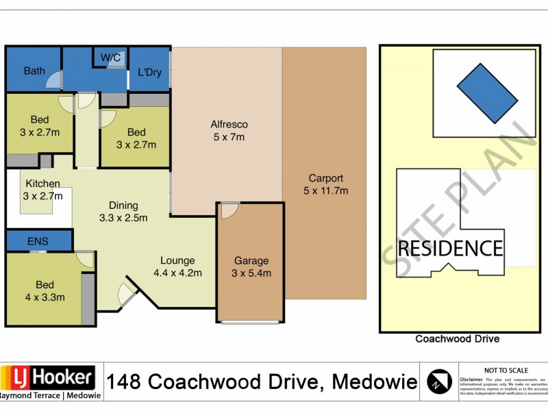 148 Coachwood Drive, Medowie NSW 2318