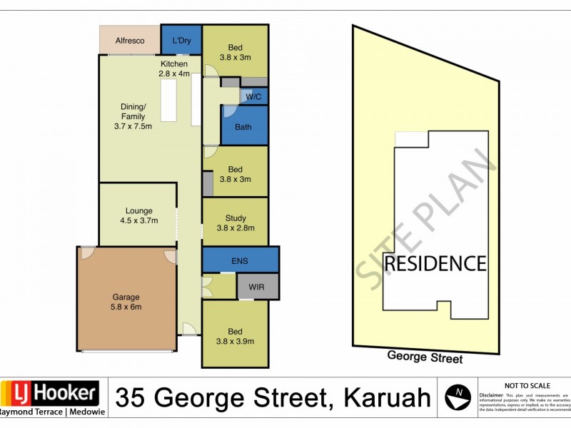 35 George Street, Karuah NSW 2324