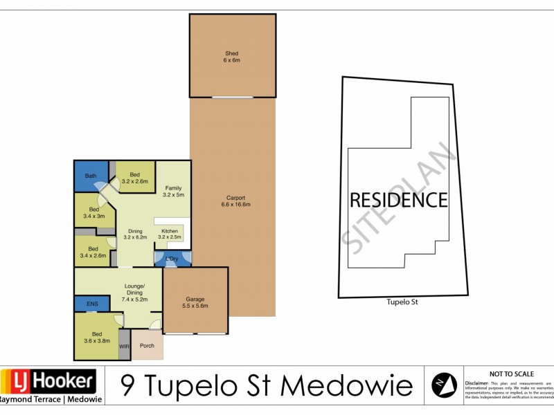 9 Tupelo Street, Medowie NSW 2318