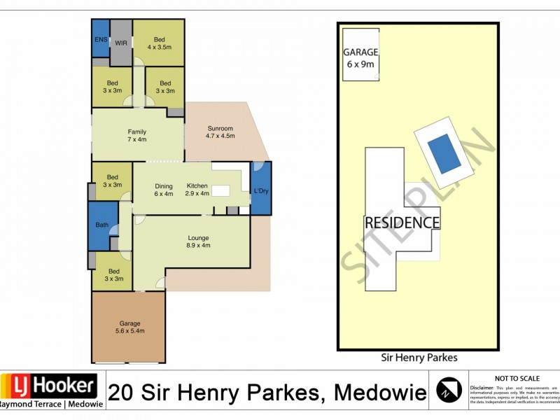 20 Sir Henry Parkes Avenue, Medowie NSW 2318
