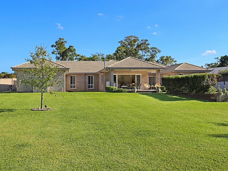 66 Sassin Crescent, Medowie NSW 2318