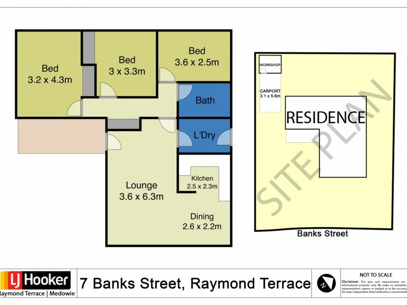 7 Banks Street, Raymond Terrace NSW 2324