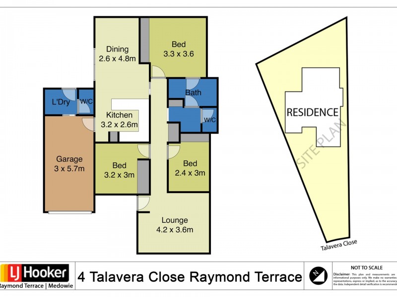 4B Talavera Close, Raymond Terrace NSW 2324